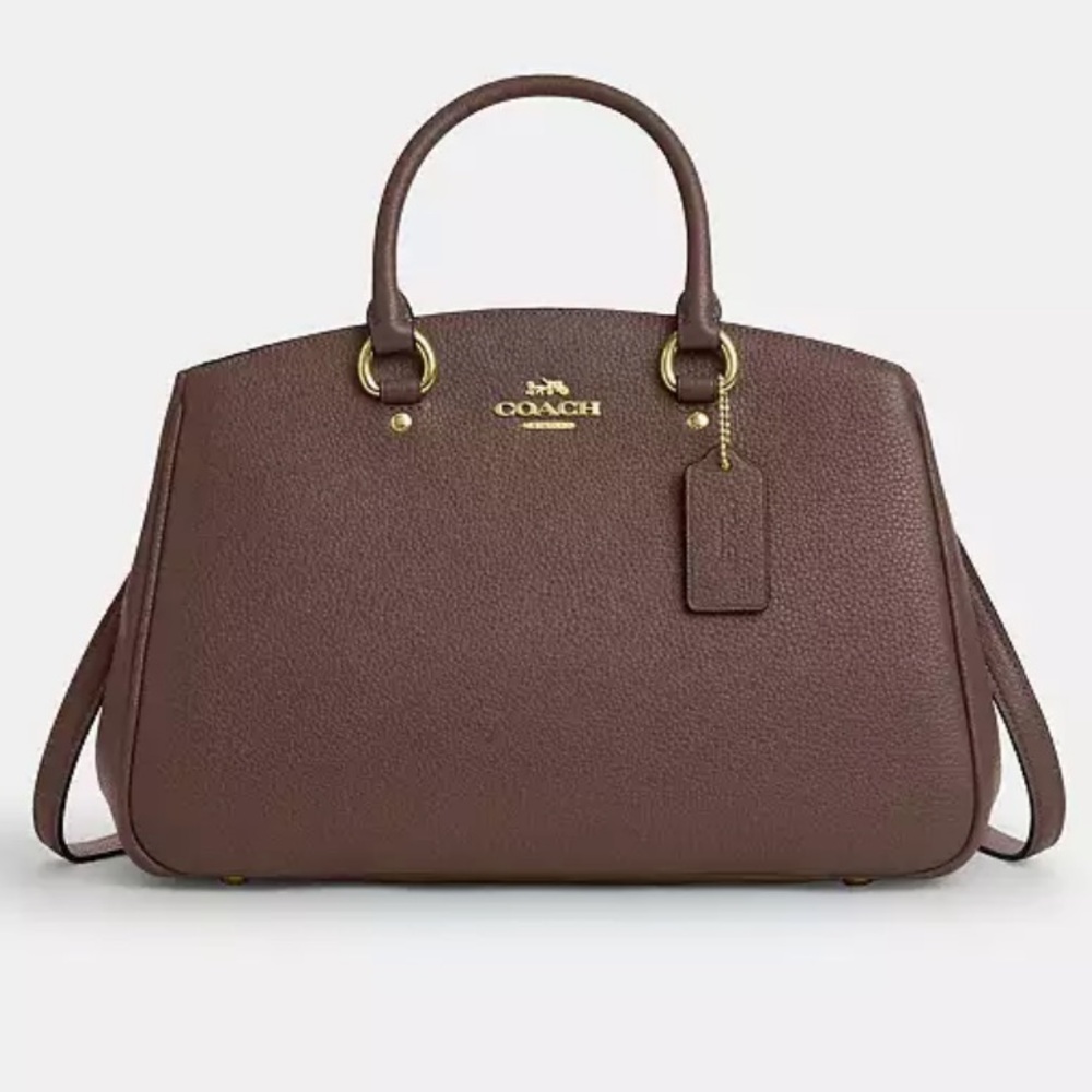 *SOLD* Coach Savannah Carryall Bag